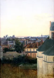 Especially: Landscape with a Bridge Artist: Stanislas Lepine