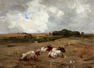 Nathaniel: Landscape with Cattle