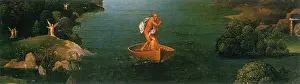 Styx: Landscape with Charon Crossing the Styx