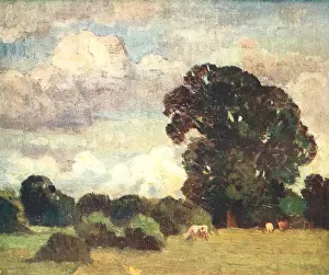 Chappel: Landscape Cows