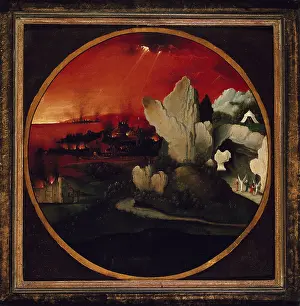 Sodom: Landscape with the Destruction of Sodom and Gomorrah