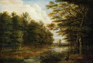 Uden: Landscape with Figures