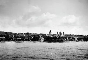 Wrttemberg: Landscape at Lake Constance, 1913
