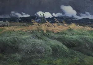 Impressionistic: Landscape, by Louis Patru