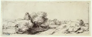 Yoke: Landscape with a milkman