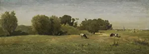 Herders: Landscape near Abcoude