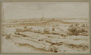 Huygens: Landscape near Appeldoorn