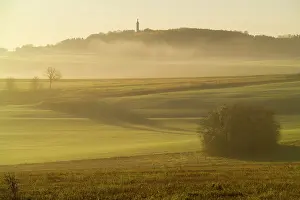Montfaucon: Landscape near Montfaucon - Argonne