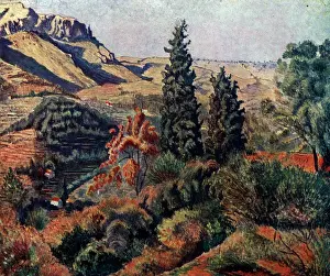 Expansive: Landscape Oil Painting