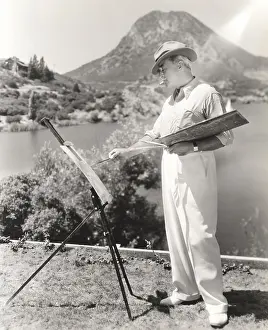 Non Urban: Landscape painter