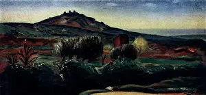 March Of The Women Collection: Landscape Painting Derain