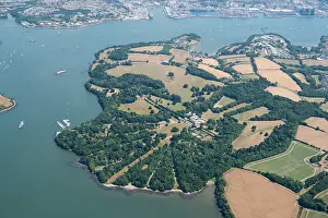 Torpoint: Landscape park and gardens designed by Humphry