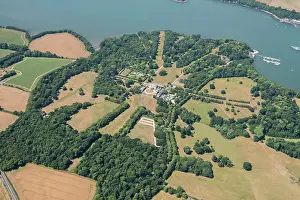 Torpoint: Landscape park and gardens designed by Humphry