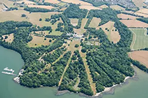 Torpoint: Landscape park and gardens designed by Humphry
