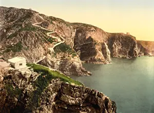 Holyhead: Landscape - rugged - water - Holyhead - Wales