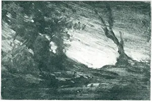 Appears: Landscape Storm
