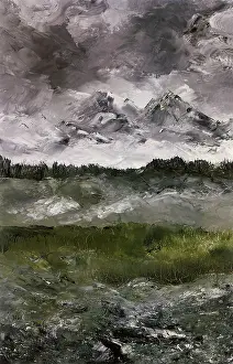 Strindberg: Landscape Study