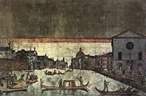 Canaletto: Landscape of Venice