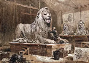 Landseer: LANDSEER AT WORK