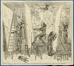 Landseers: LANDSEERS, BEWICK, HAYDON