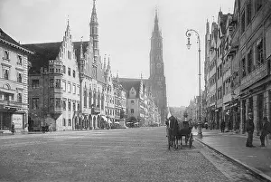 Landshut: Landshut, 1908
