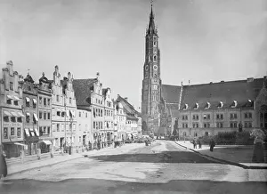 Landshut: Landshut, 1909