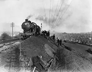 Abolish: Landslide at the Folkestone Viaduct