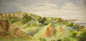 Landslip: Landslip Isle of Wight