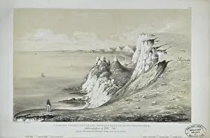 Morland: Landslip Under Southdown between Beer Head and Branscombe