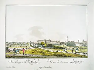 Hauptstrasse: Landstra?er Hauptstra?e