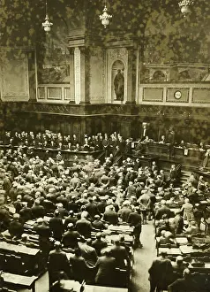 Landtag: The Landtag of Prussia, 1925