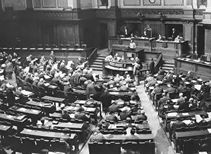 Landtag: The Landtag of Prussia, around the 1930s