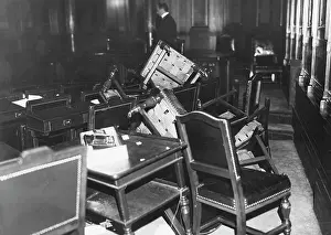 Demolish: The Landtag of Prussia, 1932