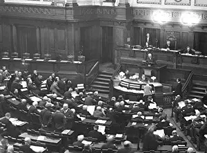 Landtag: The Landtag of Prussia, 1932