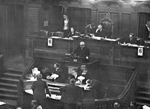 Commissioner: The Landtag of Prussia, 1932