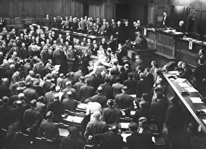Presidency: The Landtag of Prussia, 1932