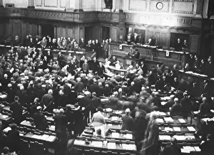 Presidency: The Landtag of Prussia, 1932