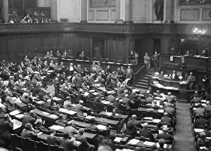 Request: The Landtag of Prussia, 1932