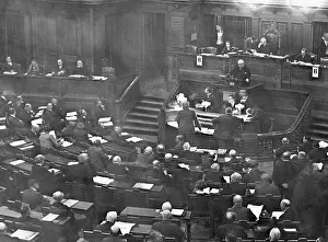 Commissioner: The Landtag of Prussia, 1932