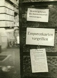 Legislative: The Landtag of Prussia, 1932