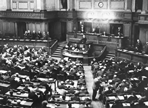 Puts: The Landtag of Prussia, 1932