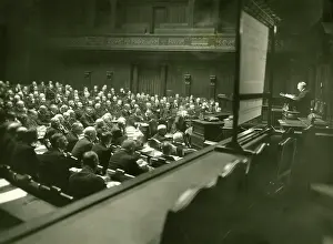 Landtag: The Landtag of Prussia, 1933