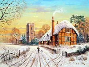 The Kevin Walsh Nostalgia Collection: Lane to the church