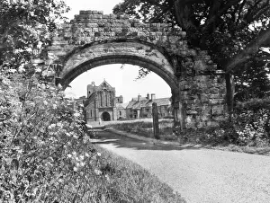 1165: LANERCOST ABBEY