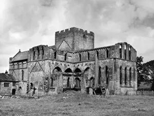 1165: LANERCOST ABBEY
