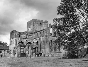 1165: LANERCOST ABBEY