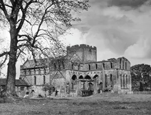 1165: LANERCOST ABBEY