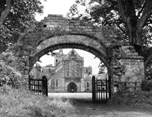 1165: LANERCOST ABBEY