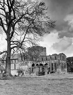 1165: LANERCOST ABBEY
