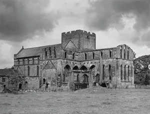 1165: LANERCOST ABBEY
